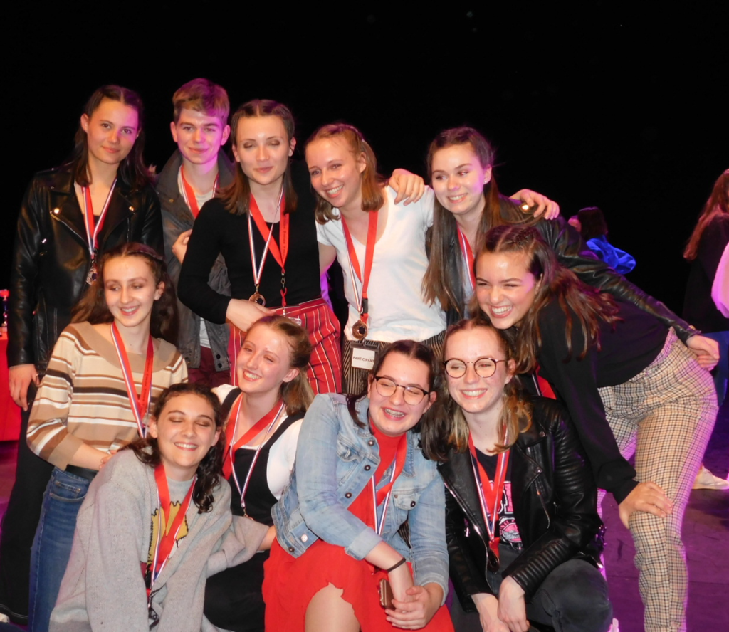 Groupe 2019